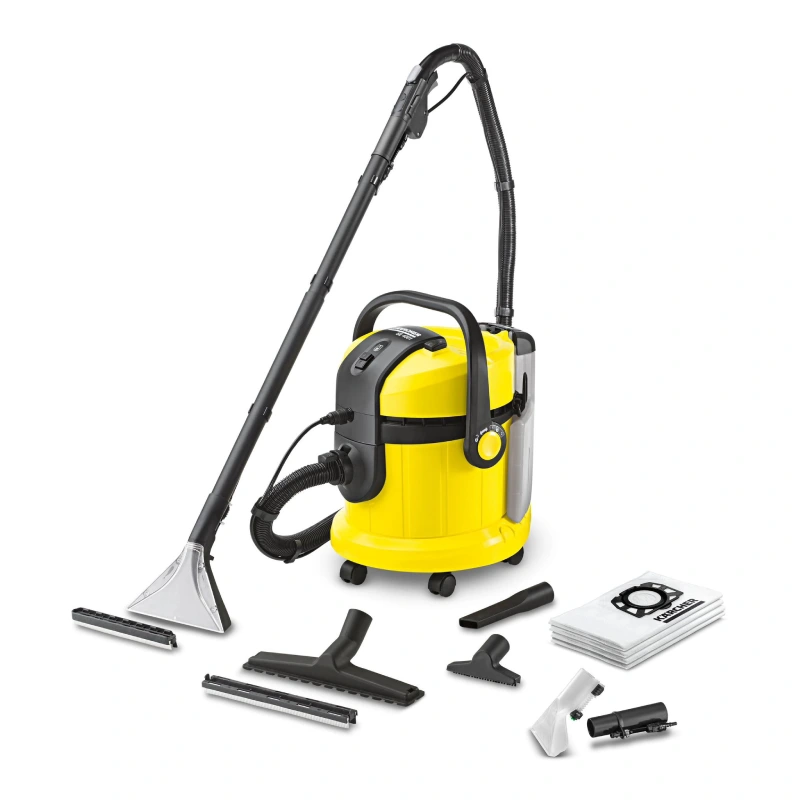Alquiler Aspiradora Sólido Húmedo Karcher SE 4001